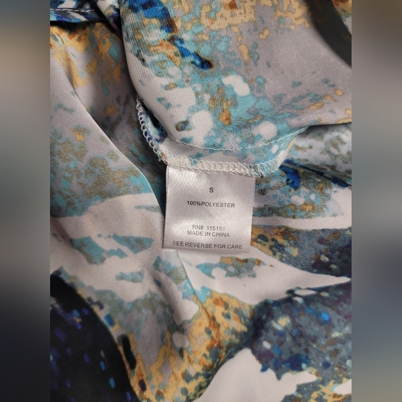 Romeo & Juliet Couture Flowing Beach Dress S - Picture 4 of 5